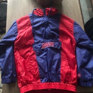 Ny giants pullover